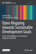Open Mapping towards Sustainable Development Goals: Voices of YouthMappers on Community Engaged Scholarship