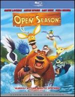 Open Season [Blu-ray/DVD] [2 Discs]