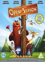 Open Season [Blu-ray] - Anthony Stacchi; Jill Culton; Roger Allers