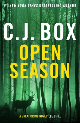 Open Season - Box, C.J.