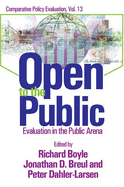 Open to the Public: Evaluation in the Public Sector