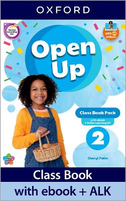Open Up 2 Course Book (Spain) - 