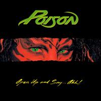 Open Up and Say... Ahh! - Poison