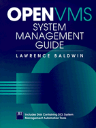 Open VMS System Management Guide