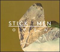 Open - Stick Men