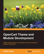 Opencart Theme and Module Development