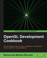 OpenGL Development Cookbook