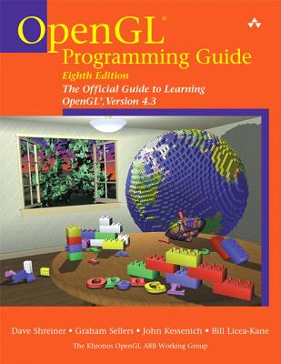 OpenGL Programming Guide - Shreiner, Dave, and Sellers, Graham, and Kessenich, John