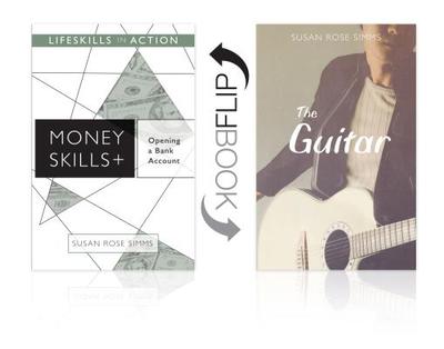 Opening an Account/ The Guitar (Money Skills) - Rose Simms, Susan