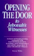 Opening the door to Jehovah's Witnesses