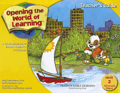 Opening the World of Learning: Wind and Water, Unit 3: A Comprehensive Early Literacy Program