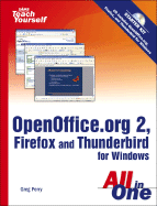Openoffice. Org 2, Firefox and Thunderbird
