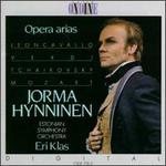 Opera arias - Jorma Hynninen (baritone); Estonian State Symphony Orchestra; Eri Klas (conductor)