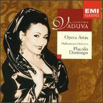 Opera Arias - Leontina Vaduva (soprano); Philharmonia Orchestra; Plcido Domingo (conductor)