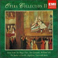 Opera Collection II - Agnes Baltsa (mezzo-soprano); Alfredo Kraus (tenor); Barbara Hendricks (soprano); Beverly Sills (soprano);...