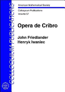 Opera De Cribro
