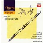 Opera for Pleasure: Mozart's The Magic Flute [Highlights] - Edita Gruberov (soprano); Heinz Zednik (bass); Lucia Popp (soprano); Roland Bracht (tenor); Siegfried Jerusalem (tenor);...