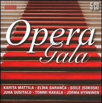 Opera Gala - Elina Garanca (mezzo-soprano); Jorma Hynninen (baritone); Juha Uusitalo (bass baritone); Karita Mattila (soprano);...
