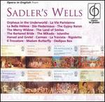 Opera in English from Sadler's Wells