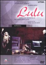 Opera: Lulu - Thomas Grimm