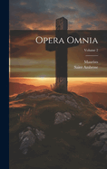 Opera Omnia; Volume 2