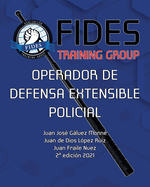 Operador de Defensa Extensible Policial