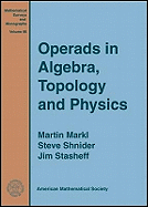 Operads in Algebra, Topology and Physics