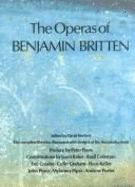 Operas of Benjamin Britten
