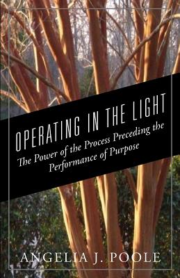 Operating in the Light: The Power of the Process Preceding the Performance of Purpose - Poole, Angelia J