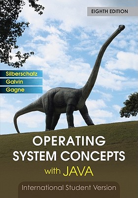 Operating System Concepts with Java - Silberschatz, Abraham, and Galvin, Peter B., and Gagne, Greg