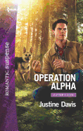 Operation Alpha: A Thrilling K-9 Suspense Novel