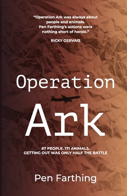 Operation Ark - Farthing, Pen