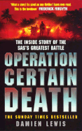 Operation Certain Death - Lewis, Damien