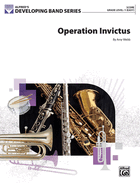 Operation Invictus: Conductor Score