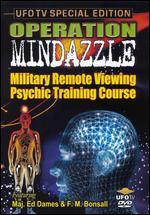 Operation Mindazzle: Military Remote Viewing Psychic Training Course