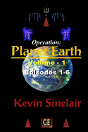 Operation: Planet Earth, Vol. 1 (Episodes 1-6) Glossy