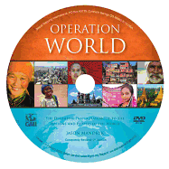 Operation World Personal CD