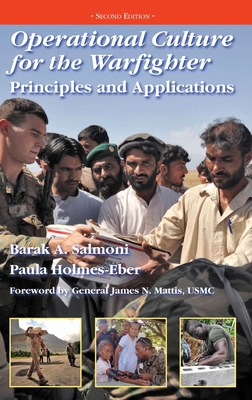 Operational Culture for the Warfighter: Principles and Applications (Second edition) - Salmoni, Barak a