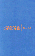 Operational Mathematics