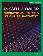 Operations and Supply Chain Management, EMEA Edition