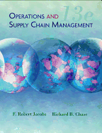 Operations and Supply Chain Management with Student Operations Management Video DVD