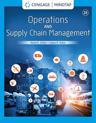 Operations and Supply Chain Management - Collier, David a, and Evans, James R