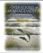 Operations Management: An Integrated Approach - Reid, R Dan, and Sanders, Nada R