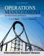 Operations Management: An Integrated Approach