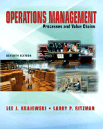 Operations Management and Student CD Package