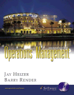 Operations Management and Student CD-ROM