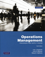 Operations Management: Global Edition