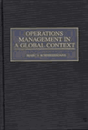 Operations Management in a Global Context