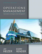 Operations Management Plus NEW MyOmLab with Pearson eText -- Access Card Package - Heizer, Jay, and Render, Barry