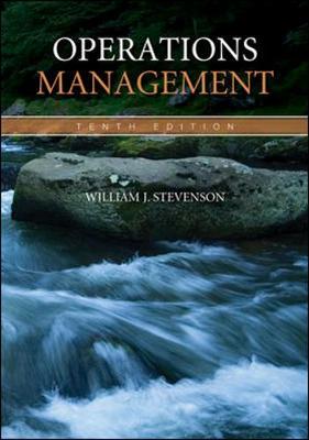 Operations Management - Stevenson, William J